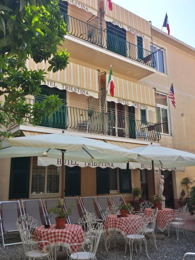 Hotel Triestina Noli Exterior photo