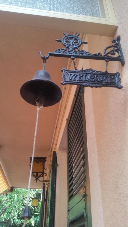 Hotel Triestina Noli Exterior photo