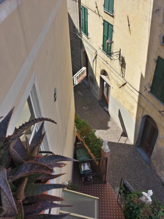 Hotel Triestina Noli Exterior photo