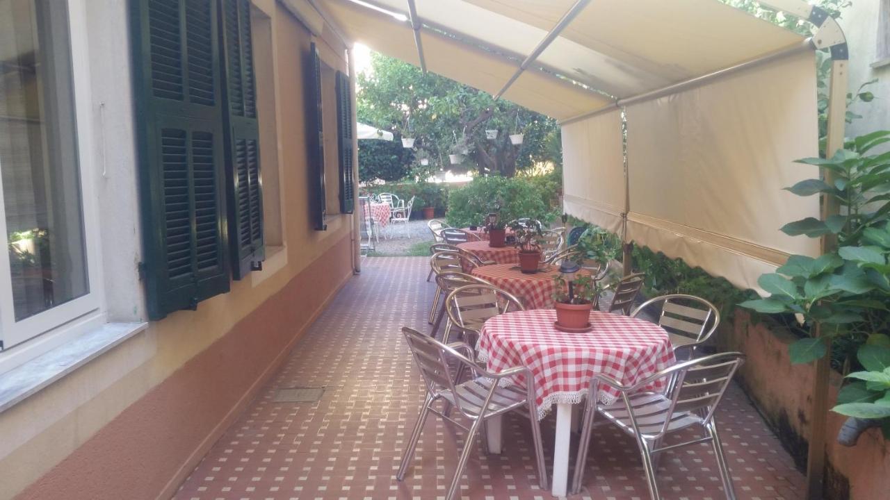 Hotel Triestina Noli Exterior photo