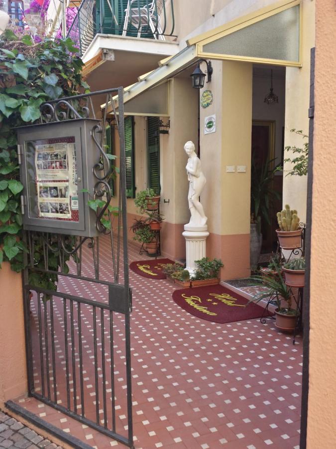 Hotel Triestina Noli Exterior photo